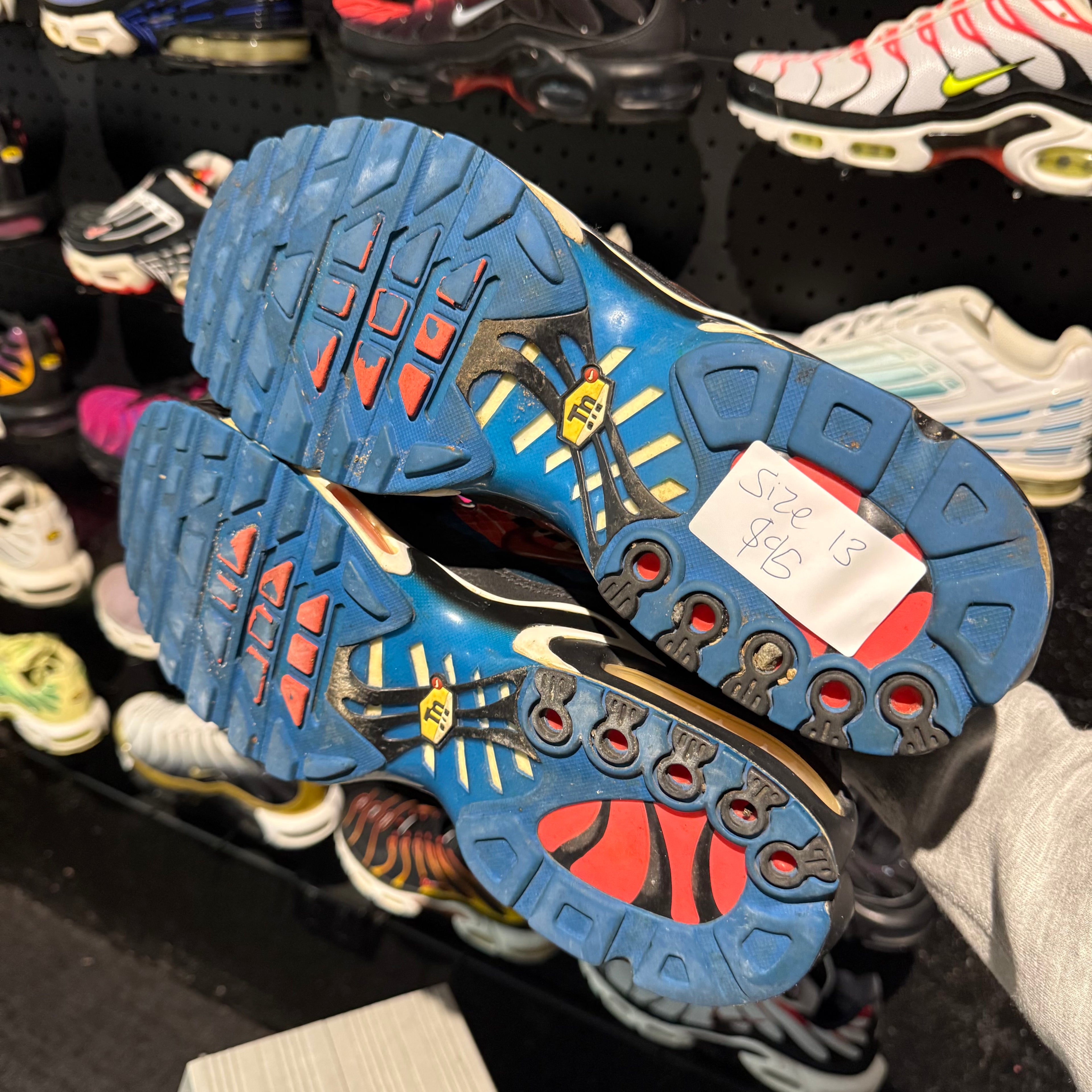 Nike Air Max Plus 'TN' Time Capsule (Second hand)