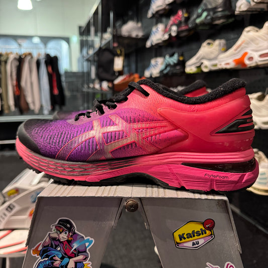 Asics Gel Kayano 25 SP 'Pink Black Purple' (Second hand)
