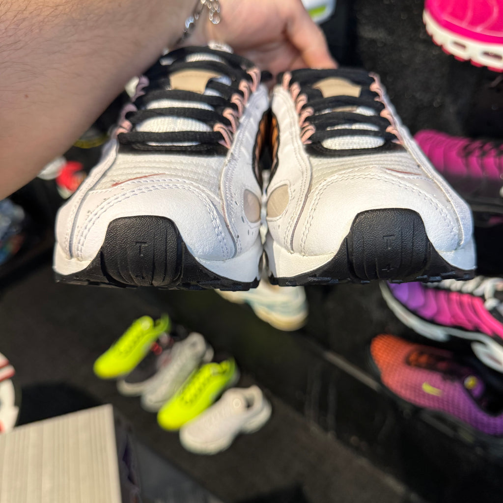 Nike Air Max Tailwind 4 'White Coral Stardust Red' (Brand New)