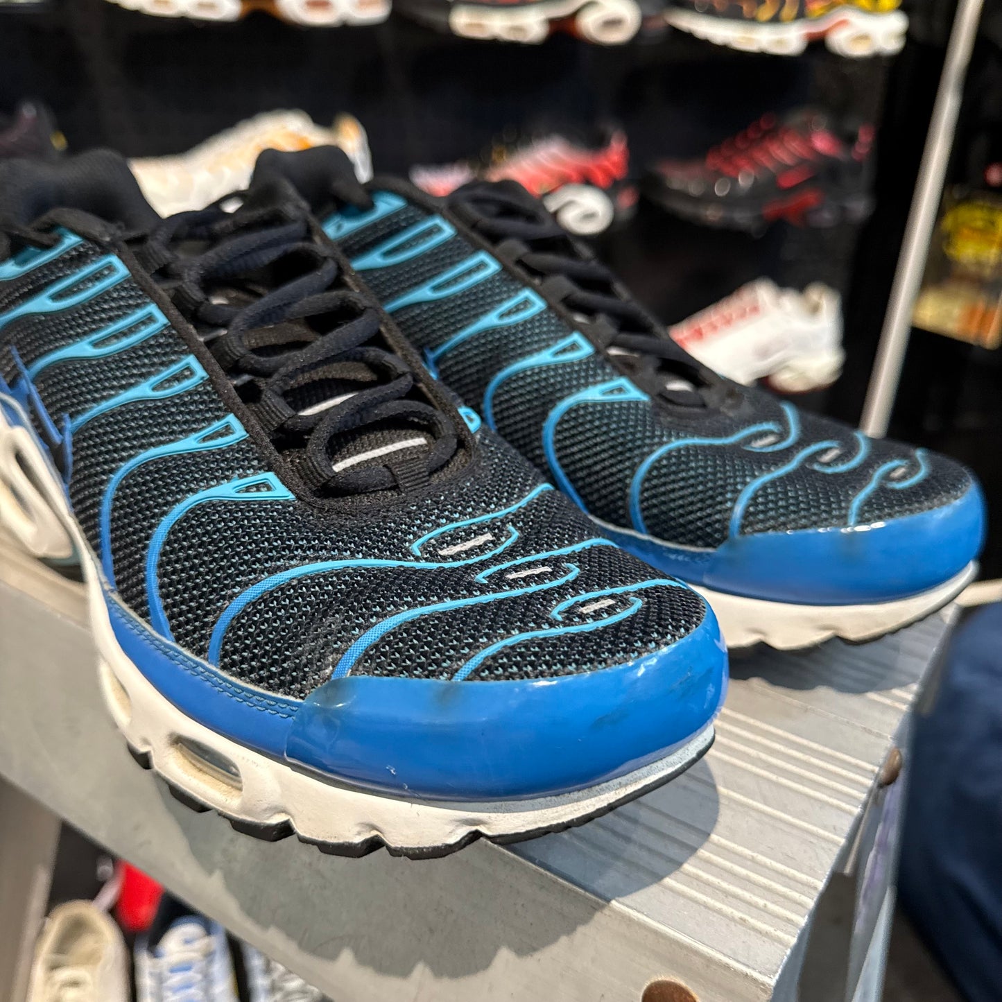 Nike Air Max Plus 'TN' University Blue Black (Second hand)