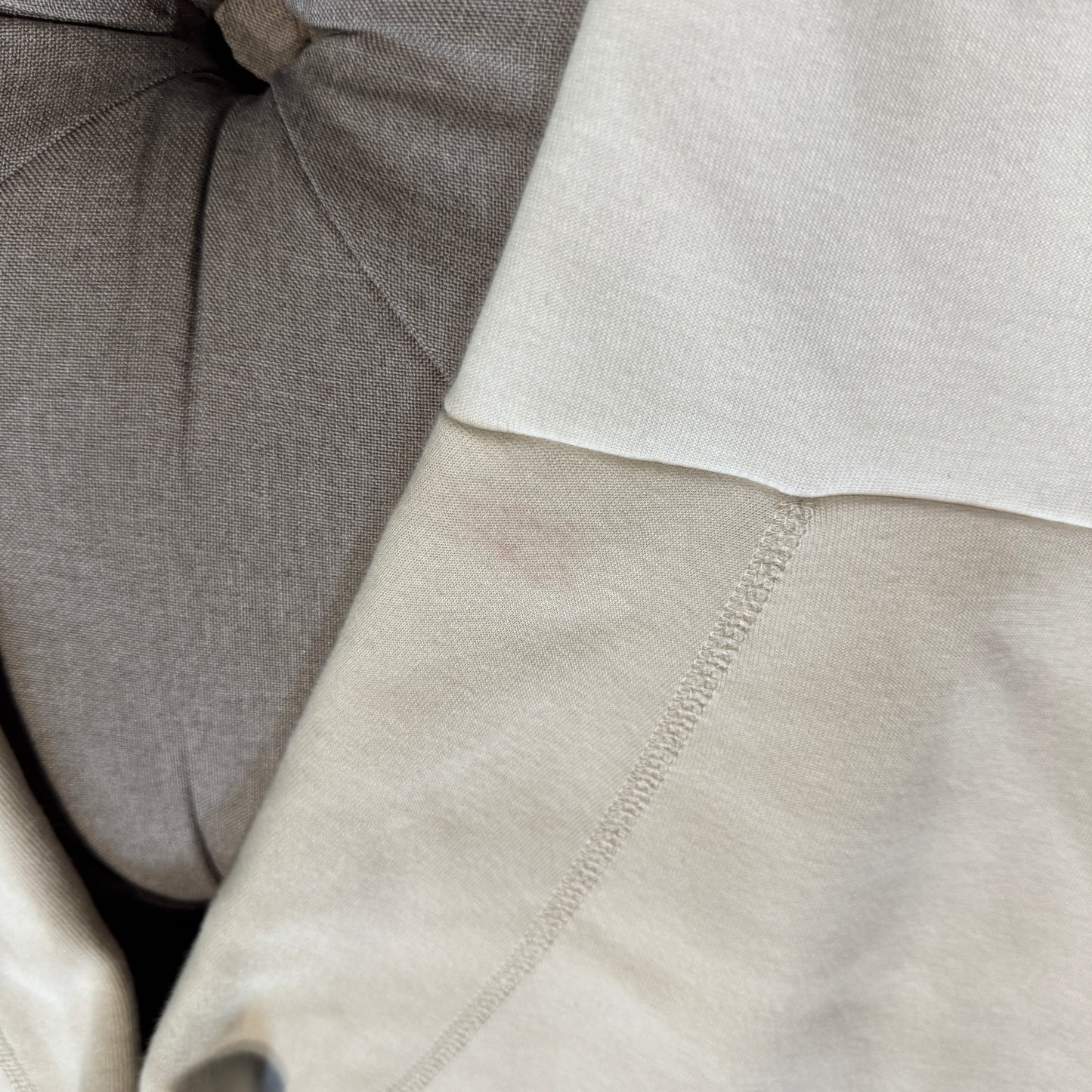 Nike Tech Fleece Pants 'Two Tone Cream' (Second hand)