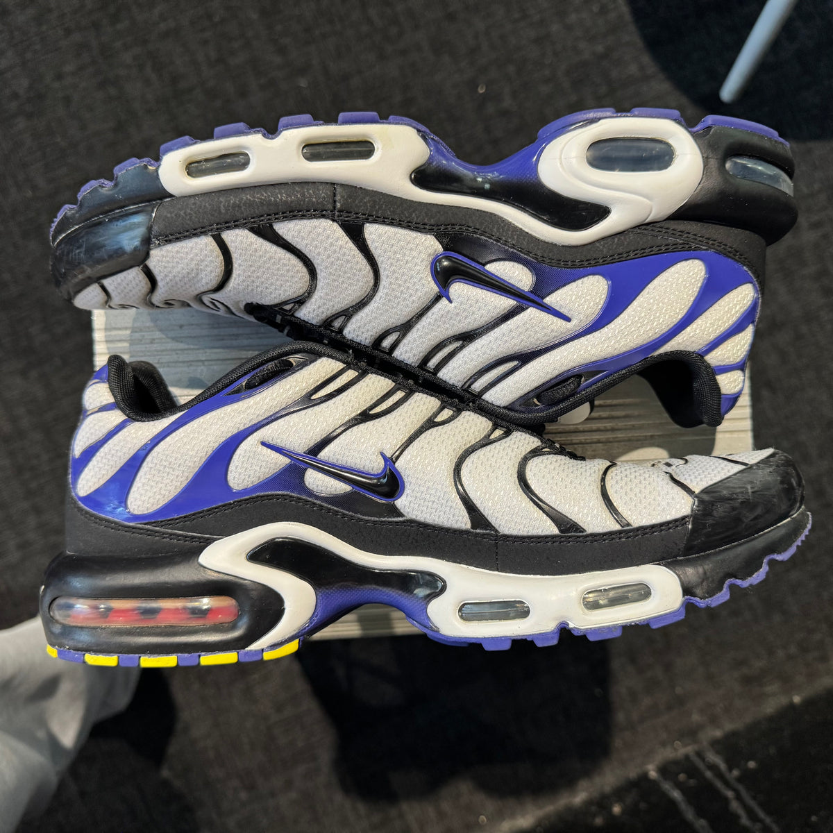 Nike Air Max Plus TN 'Persian Violet' (Second hand)