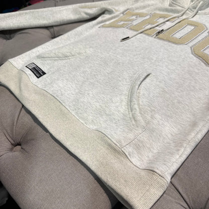 Geedup Team Logo Hoodie 'Wheat' (Second hand)