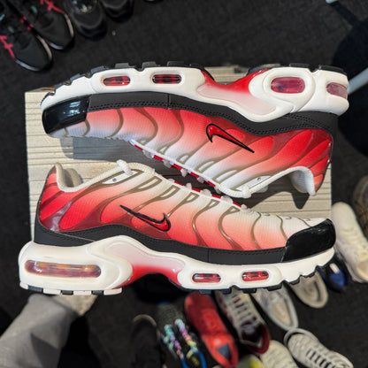 Nike Air Max Plus TN 'University Red' (Second hand)