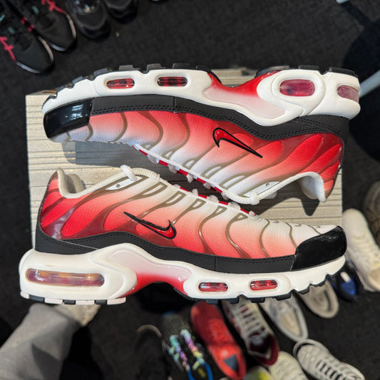 Nike Air Max Plus TN 'University Red' (Second hand)