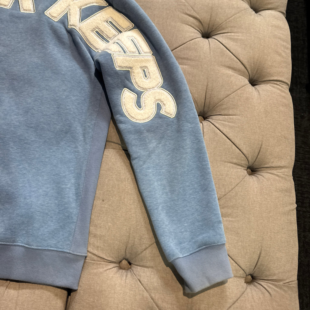 Geedup Play For Keeps Hoodie 'Ice Blue' (Second hand)