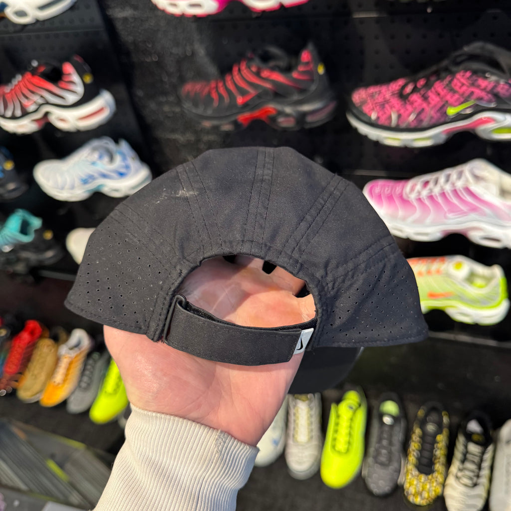 Nike Reflective Dri-Fit ADV Fly Cap 'Black' (Second Hand)