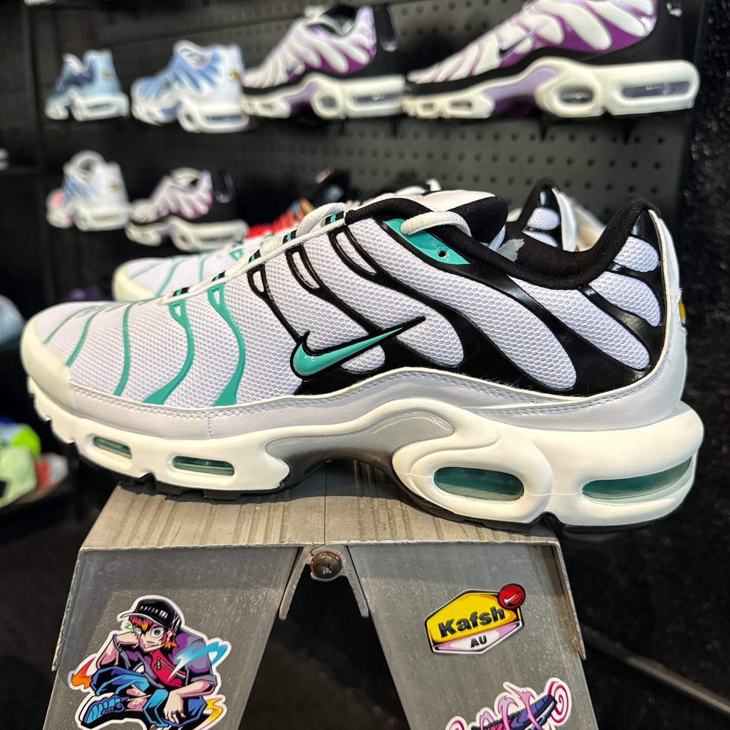 Nike Air Max Plus TN 'Hyper Jade' (Brand New)