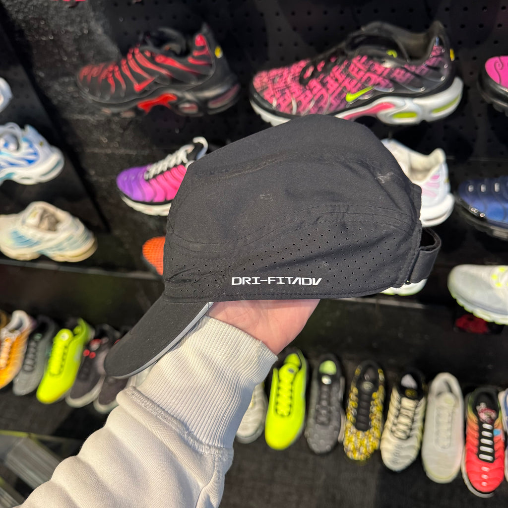 Nike Reflective Dri-Fit ADV Fly Cap 'Black' (Second Hand)