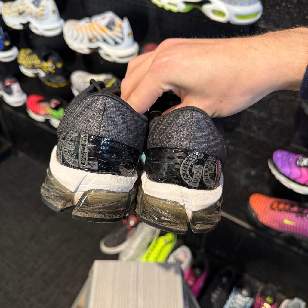 Asics Gel-Quantum 180 5 'Carrier Grey Silver' (Second hand)