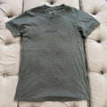 Geedup Old English T-Shirt 'Olive Green' (Second hand)