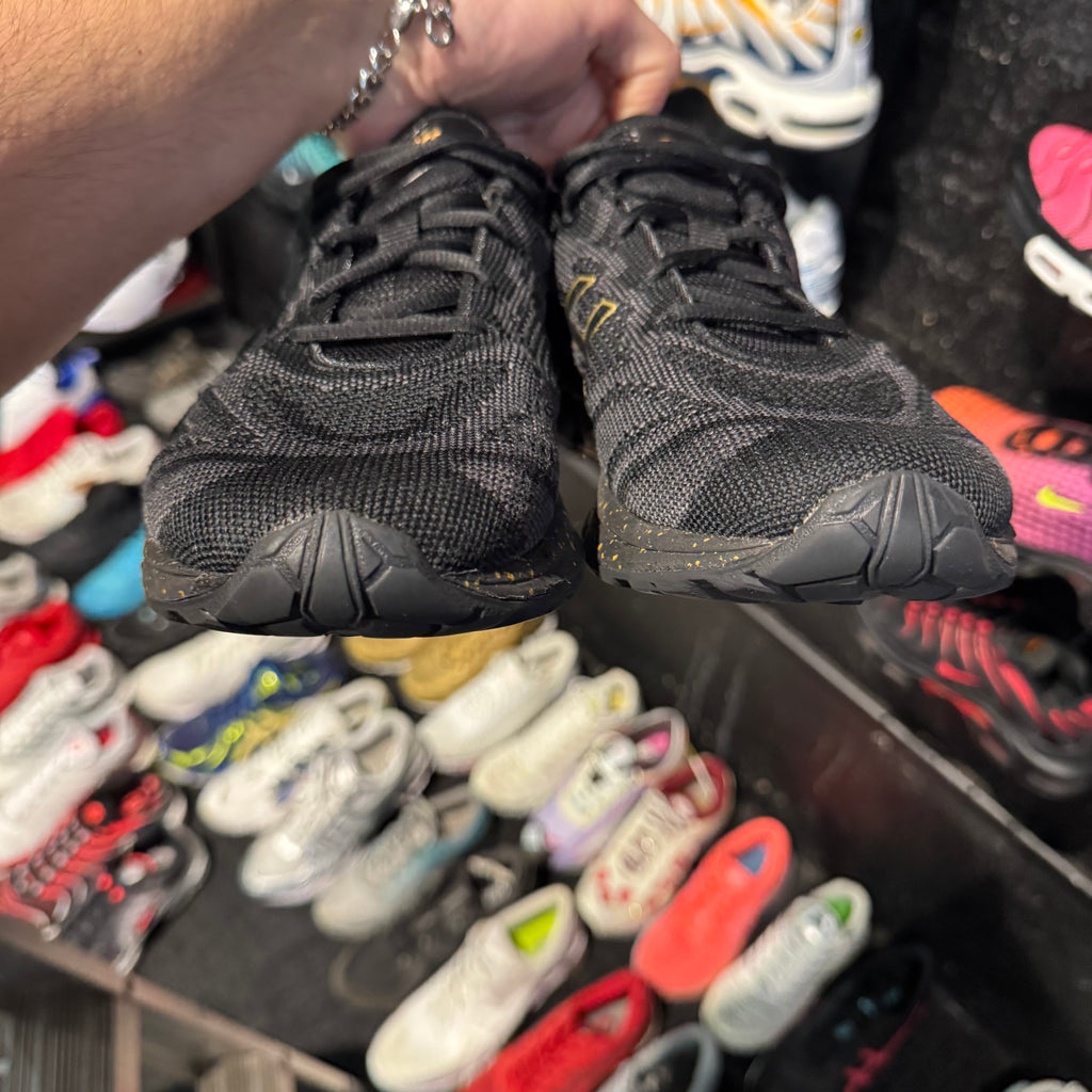 Asics Gel-Quantum 360 7 Knit 'Tokyo Neon Black Gold' (Second hand)