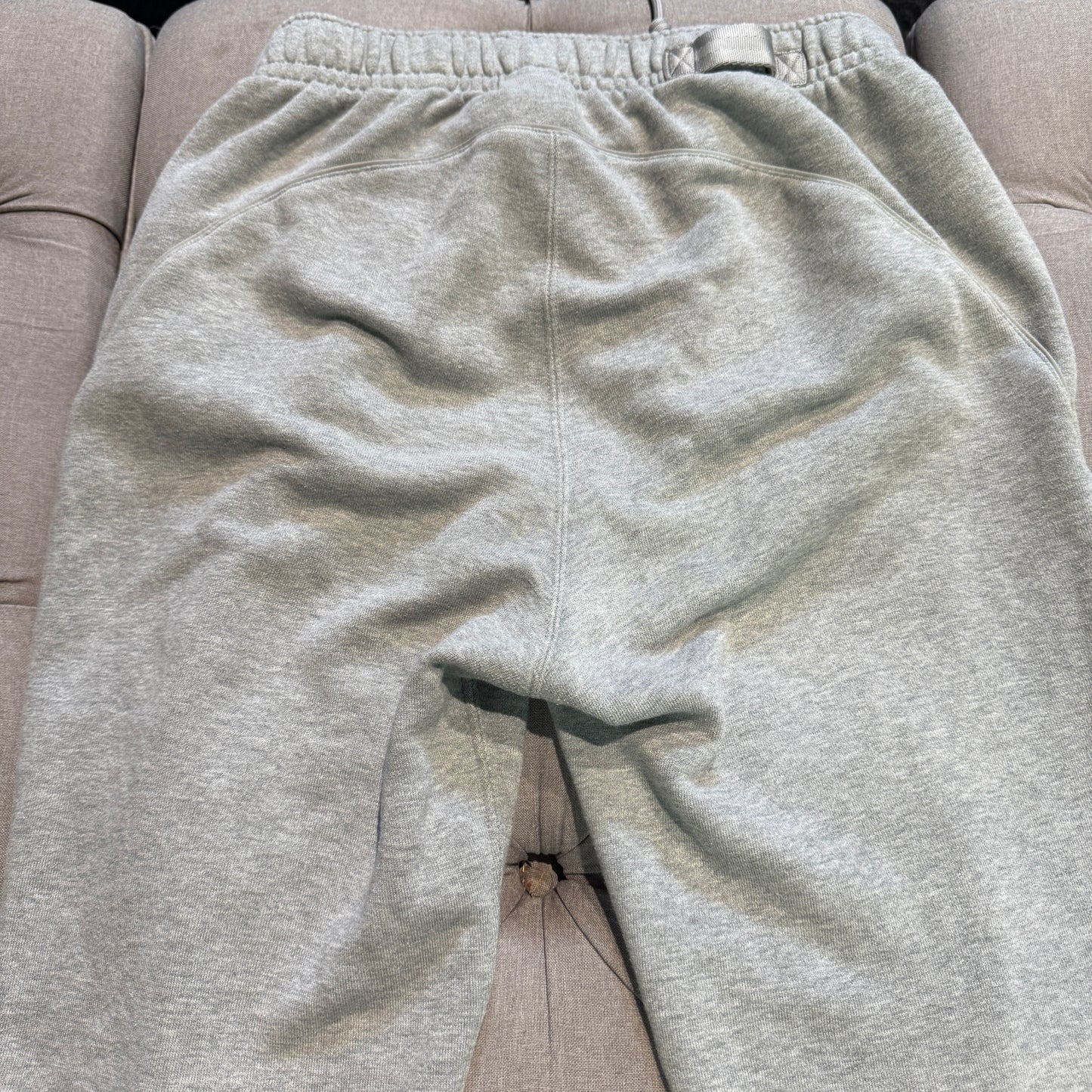 Nike X Nocta NRG CS Fleece Sweatpants 'Grey' (Second hand)