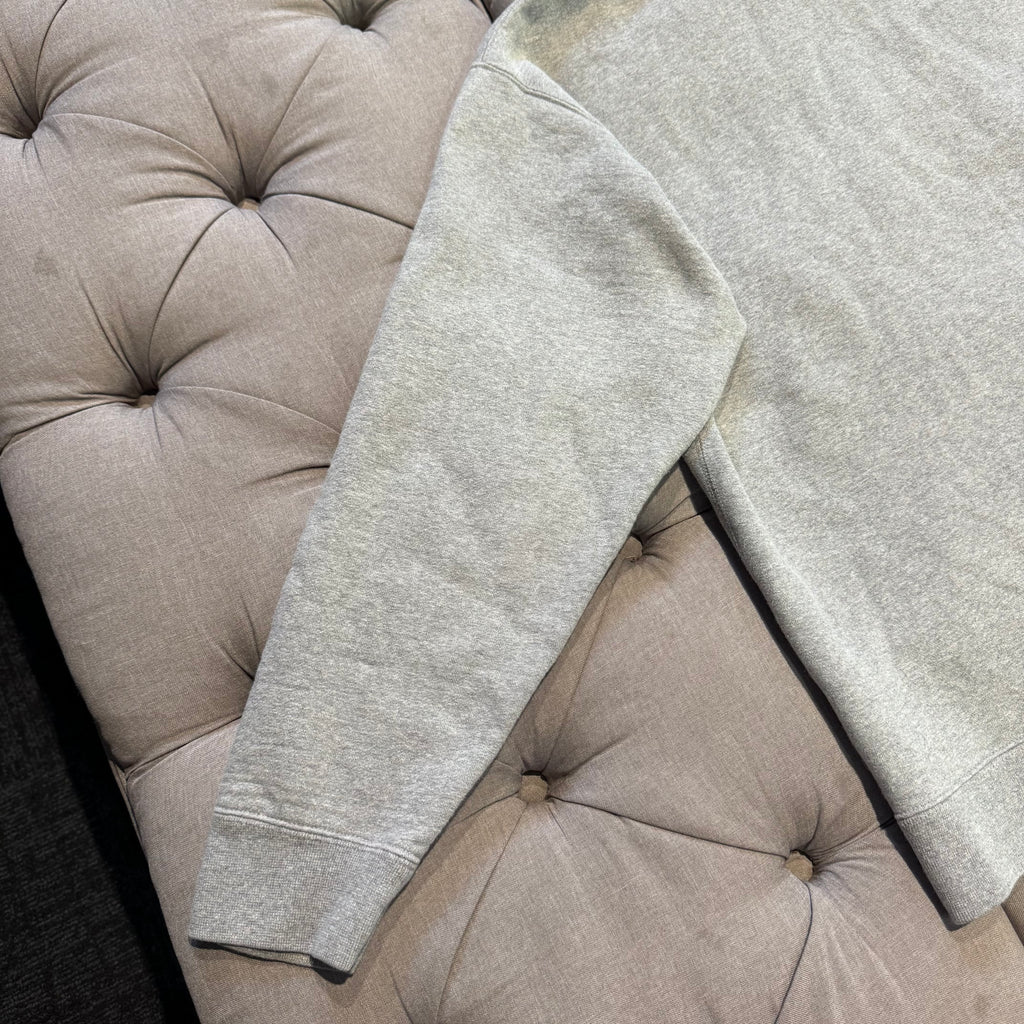Nike Club Fleece Hoodie 'Grey' (Second hand)