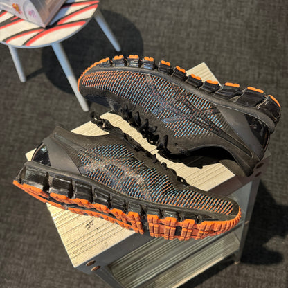 Asics Gel Quantum 360 CM 'Black Orange' (Second hand)