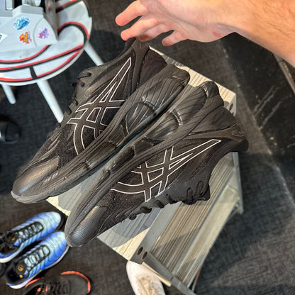 Asics Gel Quantum 360 8 'Black Silver' (Second hand)