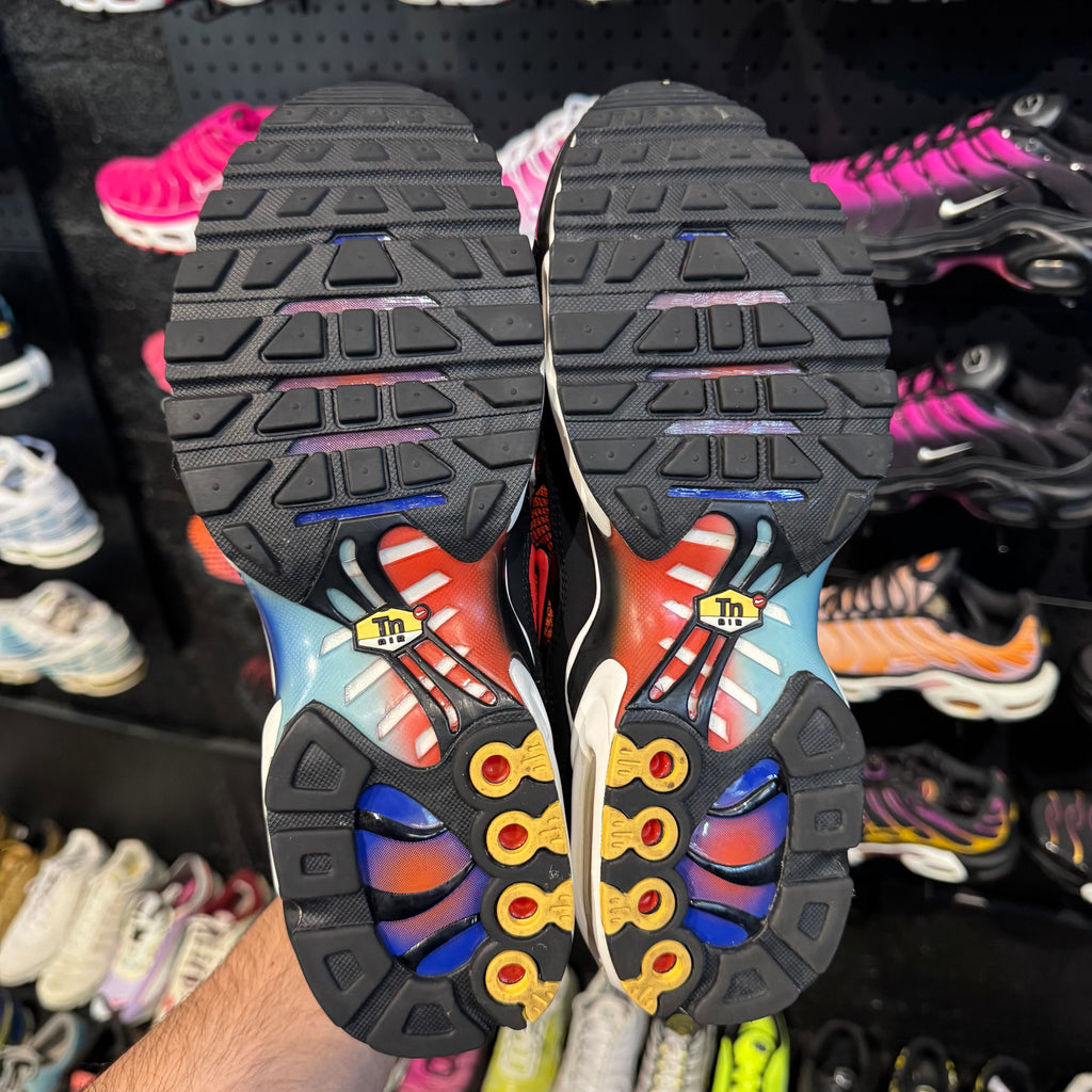 Nike Air Max Plus TN 2018 'Greedy' (Second hand)