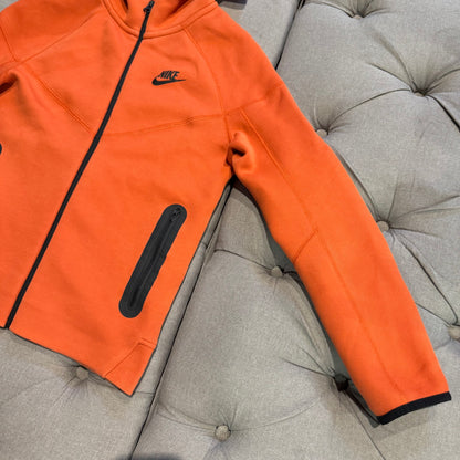 Nike Tech Fleece Jacket 'Orange' (Second hand)