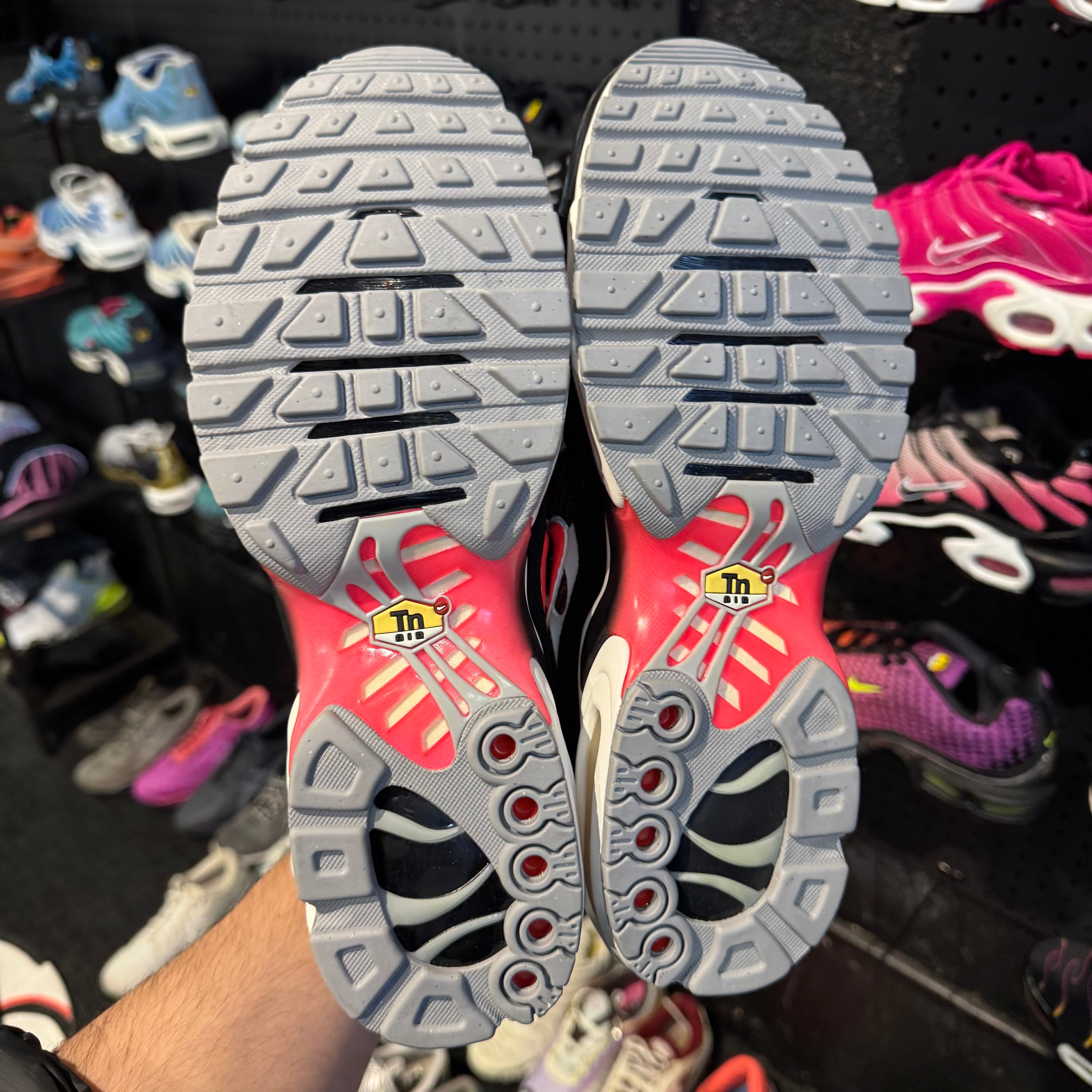 Nike Air Max Plus TN 'Hot Lava' (Brand New)