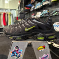 Nike Air Max Plus TN 'Black Grey Volt' (Second hand)