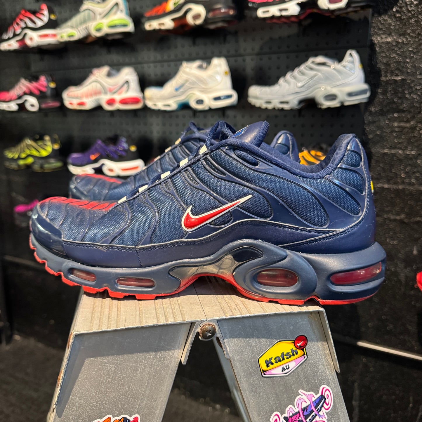 Nike Air Max Plus 'TN' PSG (Second hand)
