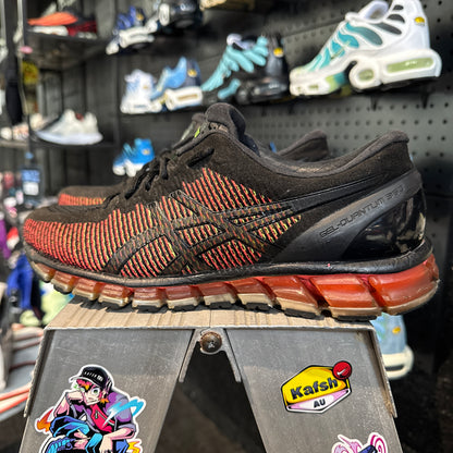 Asics Gel-Quantum 360 CM 'Chameleon Black Classic Red' (Second hand)