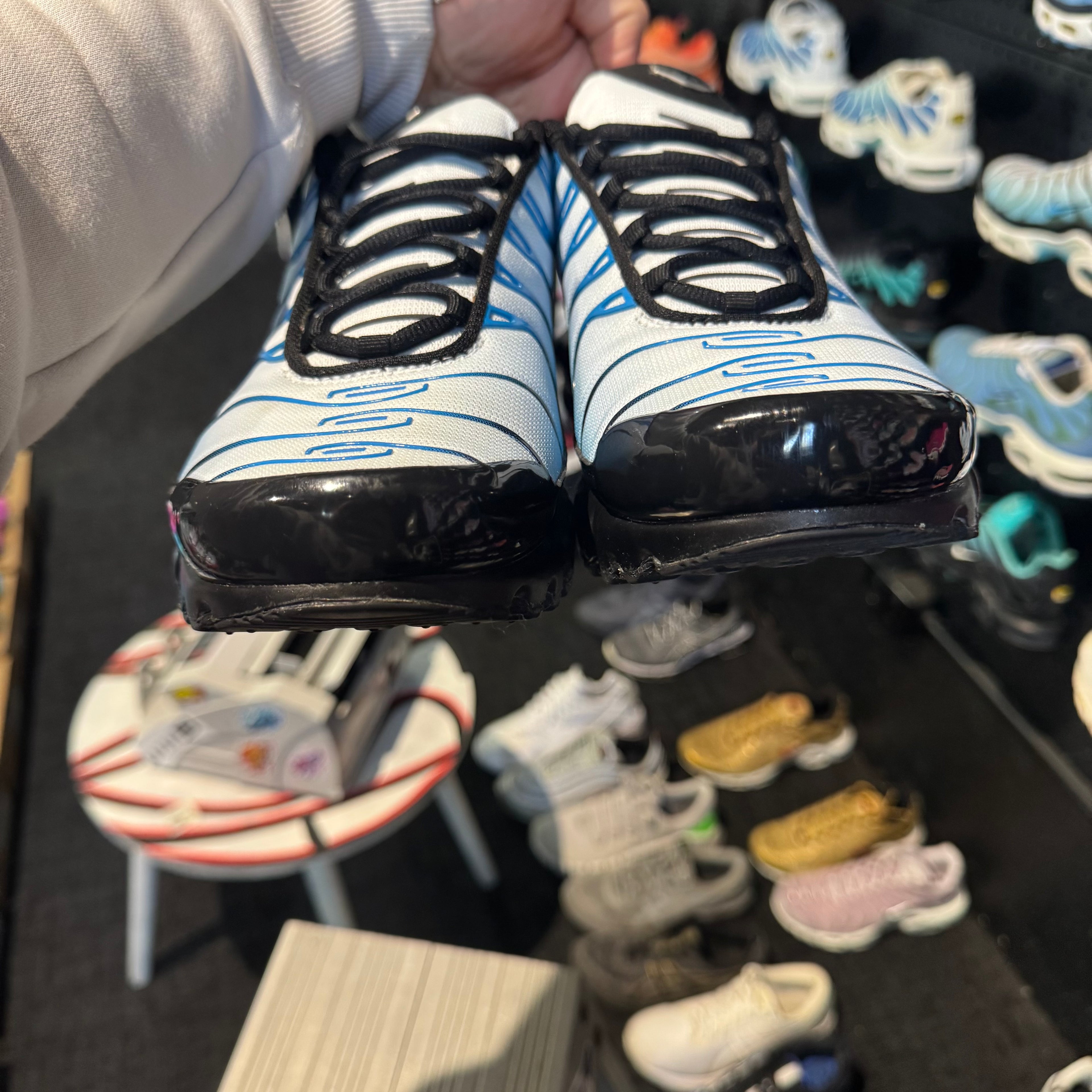 Nike Air Max Plus TN 'Neptune' (Second hand)