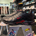 Nike Air Max Plus TN Premium 'Leather 'Bred' (Second hand)