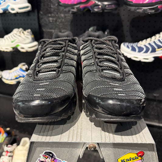 Nike Air Max Plus TN 'Bred Metal Mesh' (Second hand)