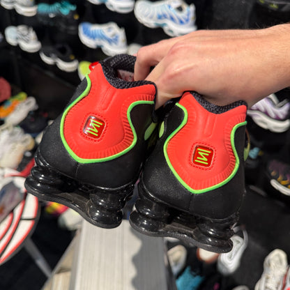 Nike Shox TL 'Crimson Black' (Second hand)