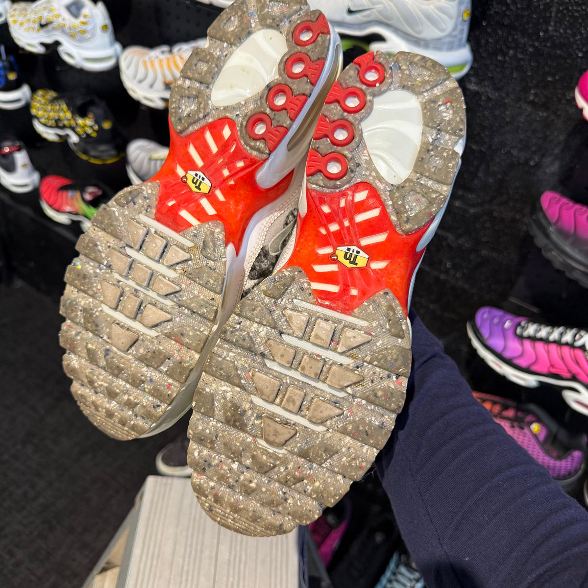 Nike Air Max Plus TN 'Essential Crater' (Second hand)