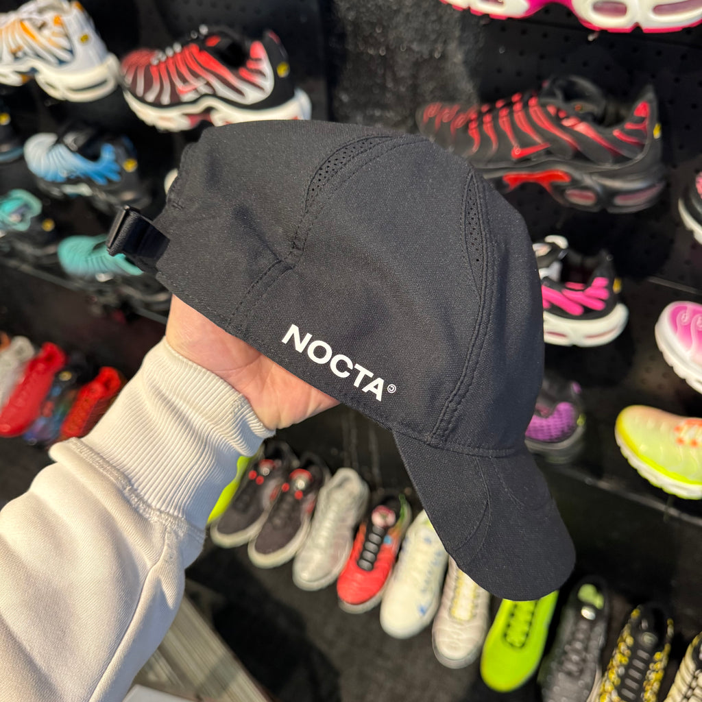 Nike Nocta S.S.C Cap 'Black' (Brand New)