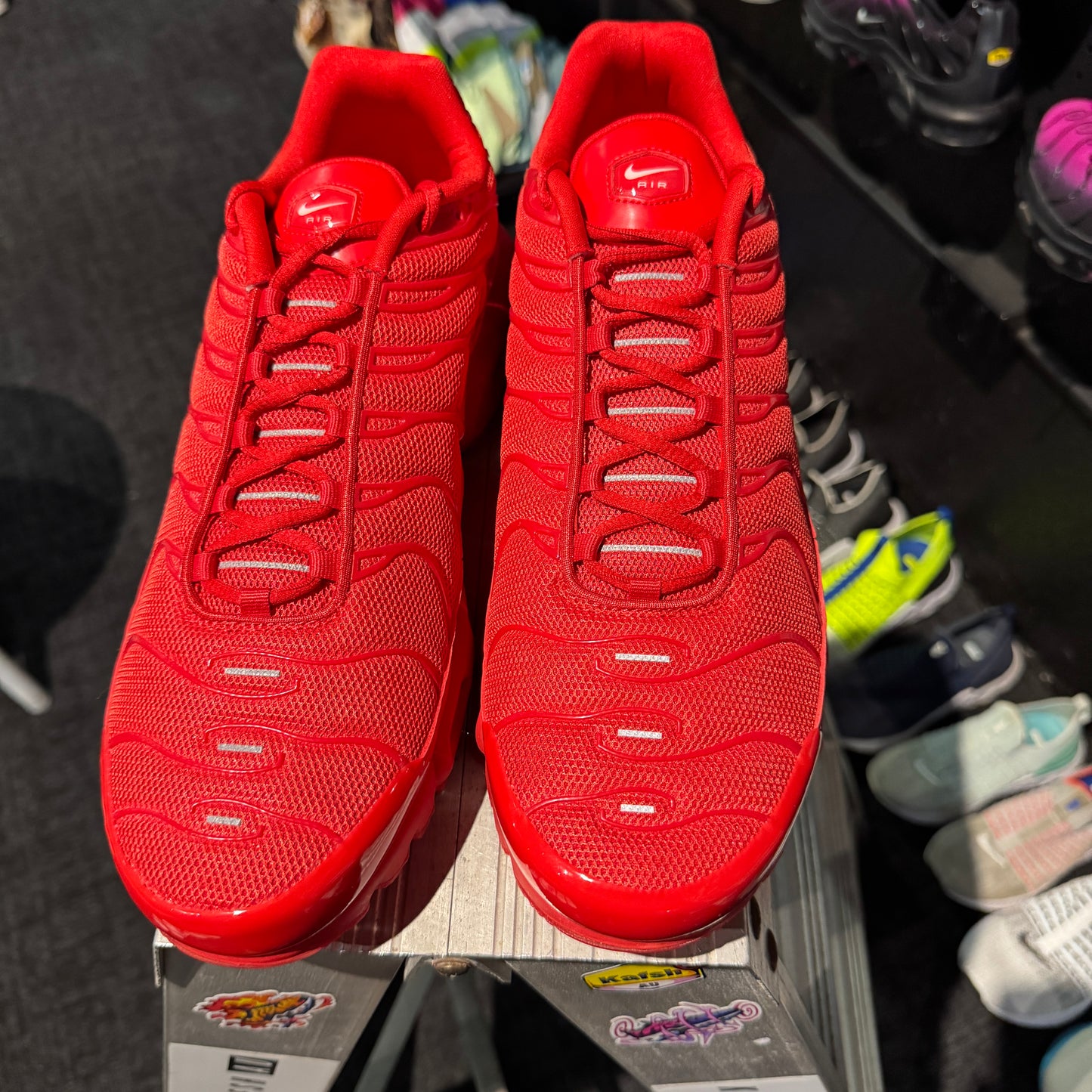 Nike Air Max Plus 'TN' Lava (Brand New)