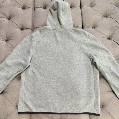 Nike Tech Fleece Jacket 'Grey' (Second hand)