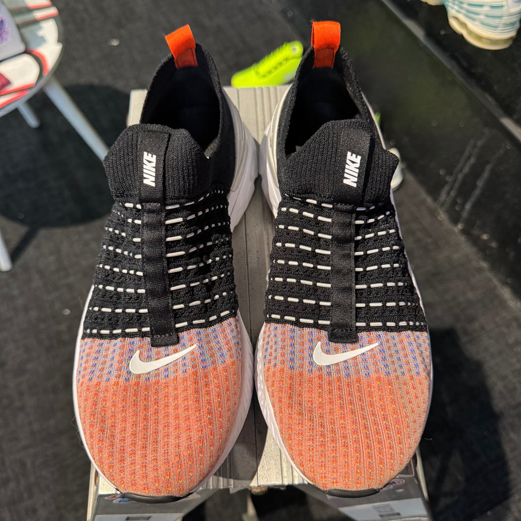 Nike React Phantom Run Flyknit 2 'Team Orange' (Second hand)