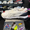 Asics Gel-Quantum 360 8 'White Black Red' (Second hand)
