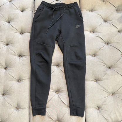 Nike Tech Fleece Pants 'Black' (Second hand)