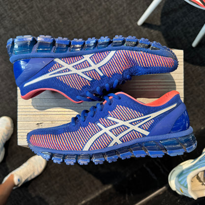 Asics Gel-Quantum 360 CM 'Blue Pink Cameo' (Second hand)