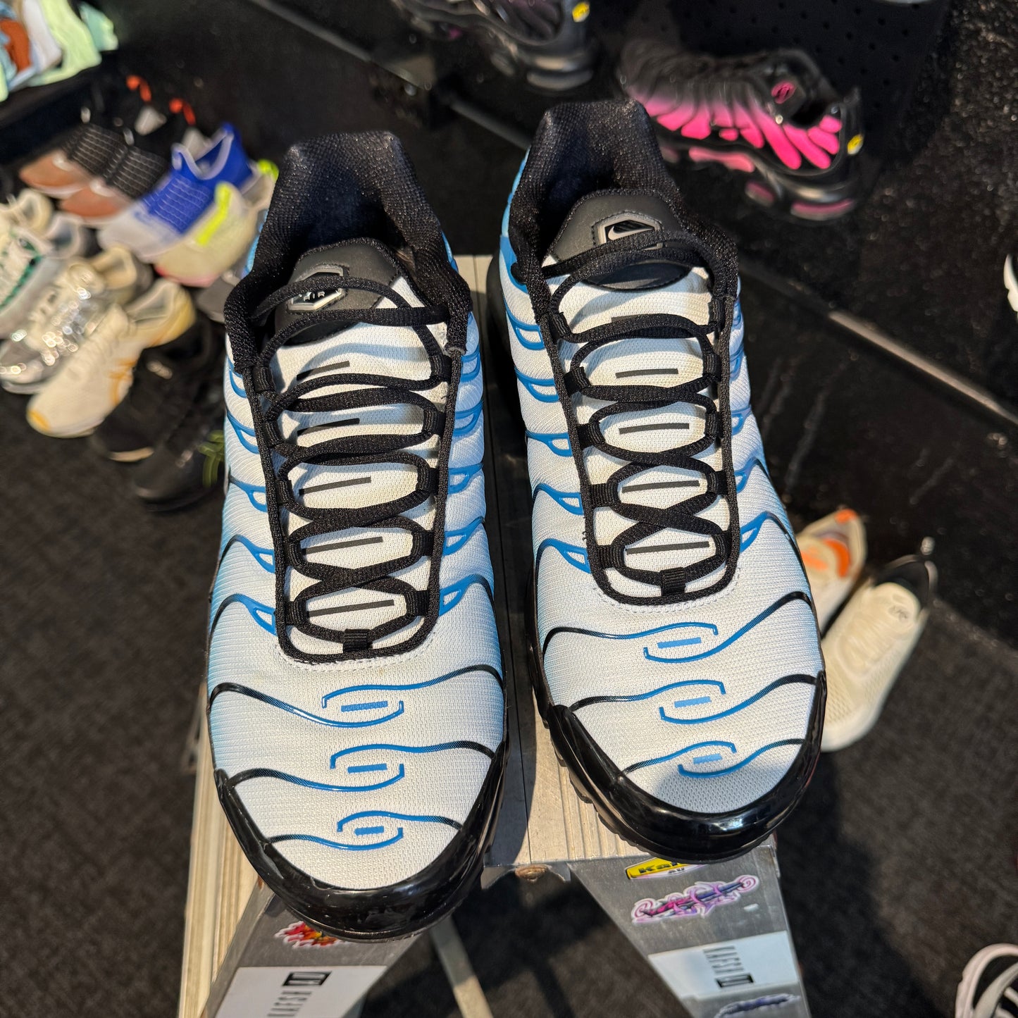 Nike Air Max Plus 'TN' Neptune (Second hand)