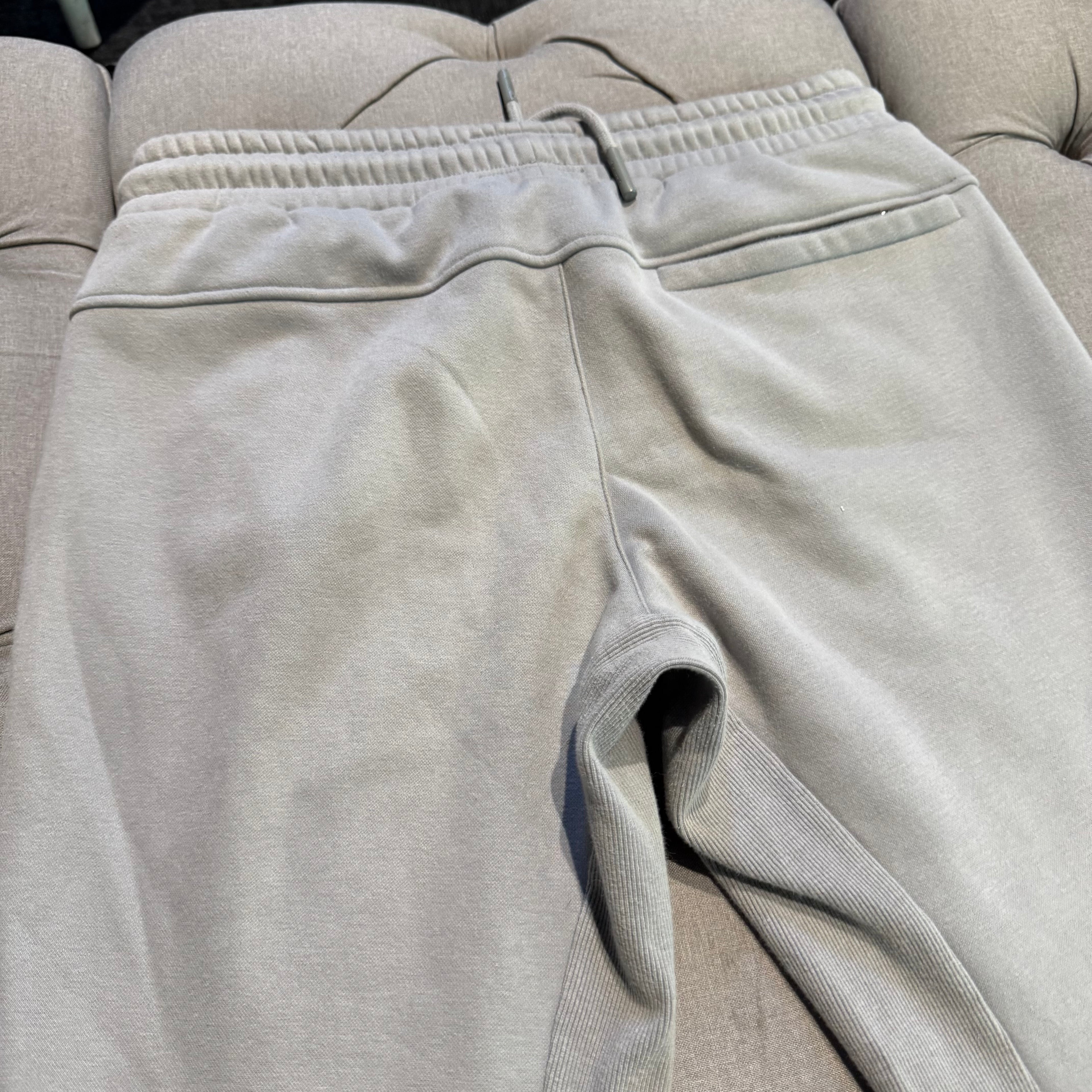 Geedup PFK Track Pants 'Grey White' (Second hand)