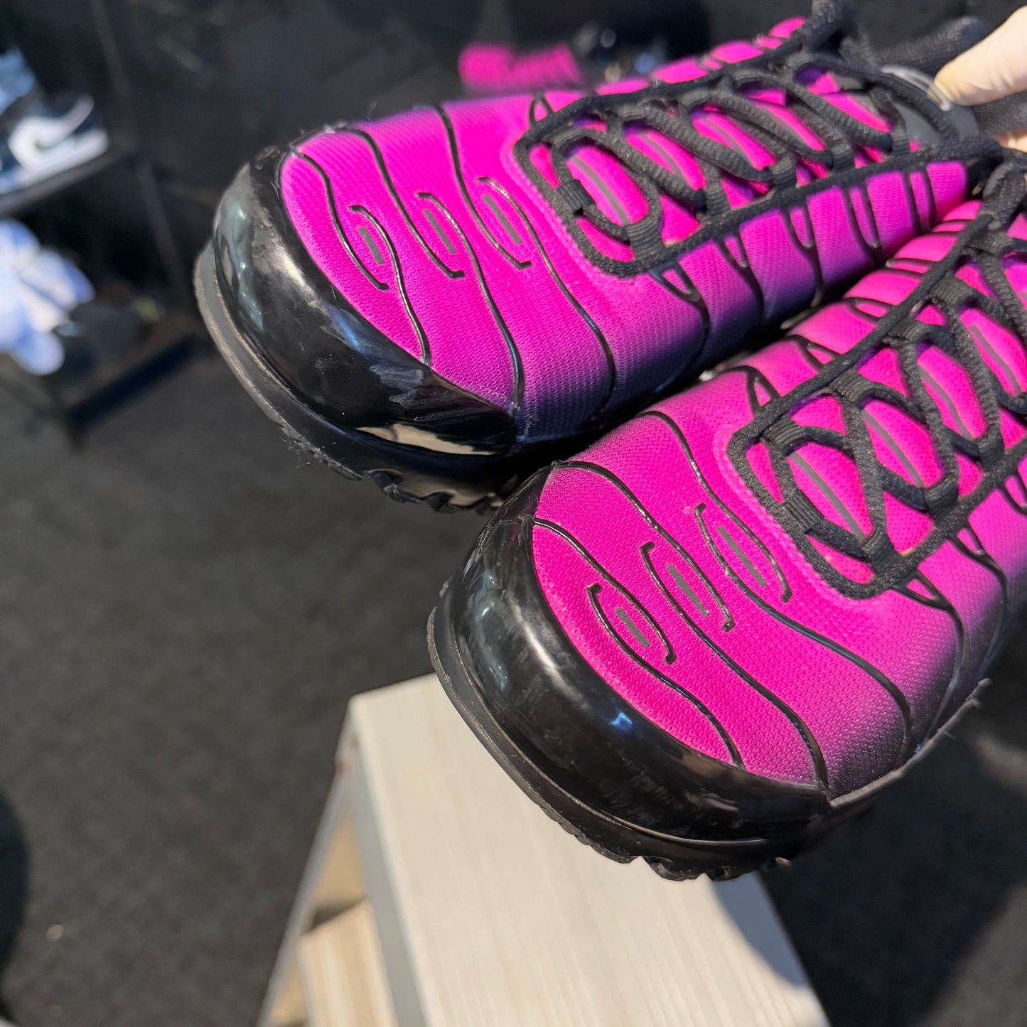 Nike Air Max Plus 'TN' Pink Sunset (Second hand)