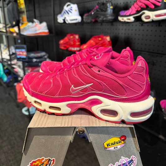 Nike Air Max Plus 'TN' Hot Pink (Second hand)