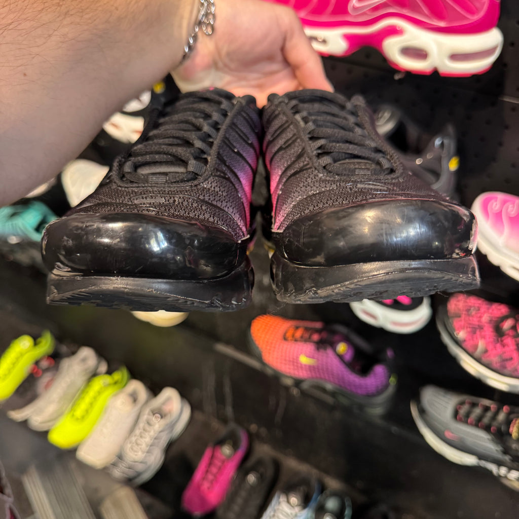 Nike Air Max Plus TN 'Black Hyper Pink' (Second hand)