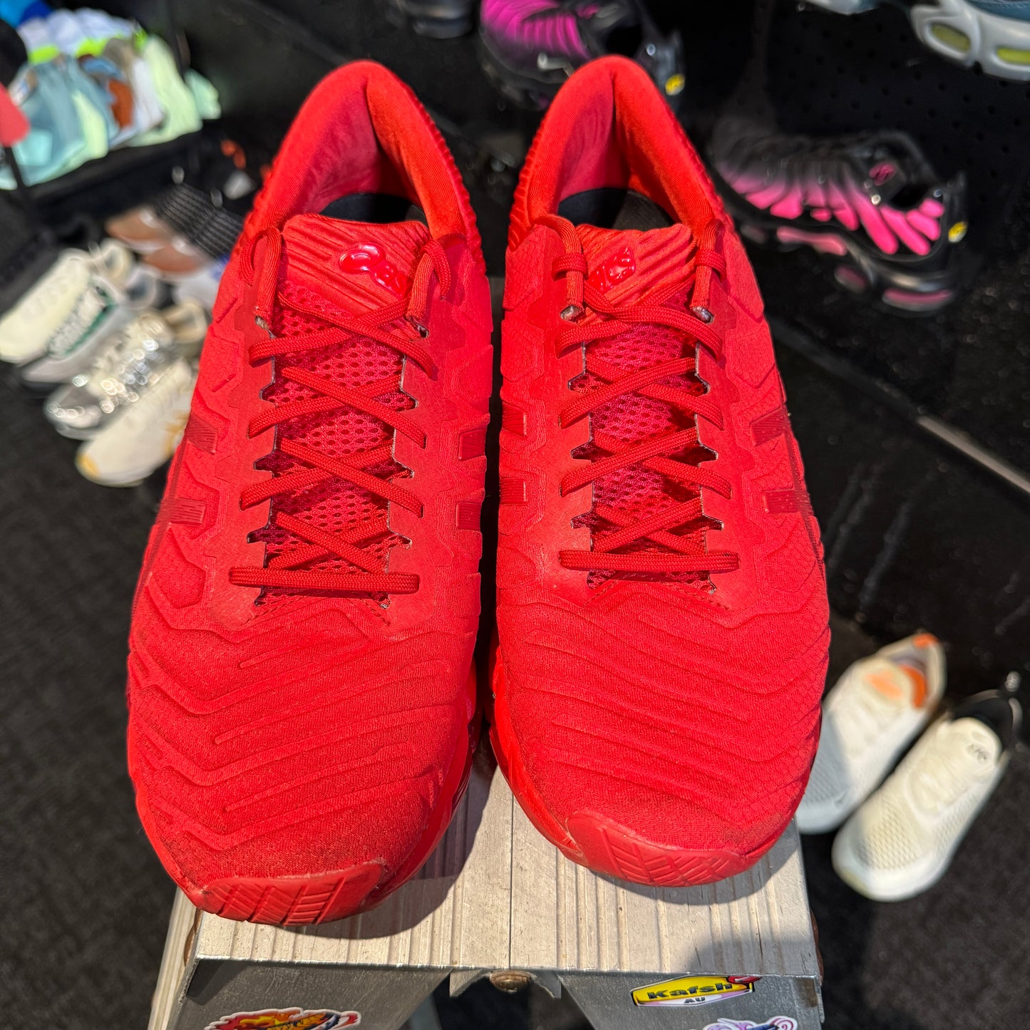 Asics Gel-Quantum 360 5 'Classic Red' (Second hand)