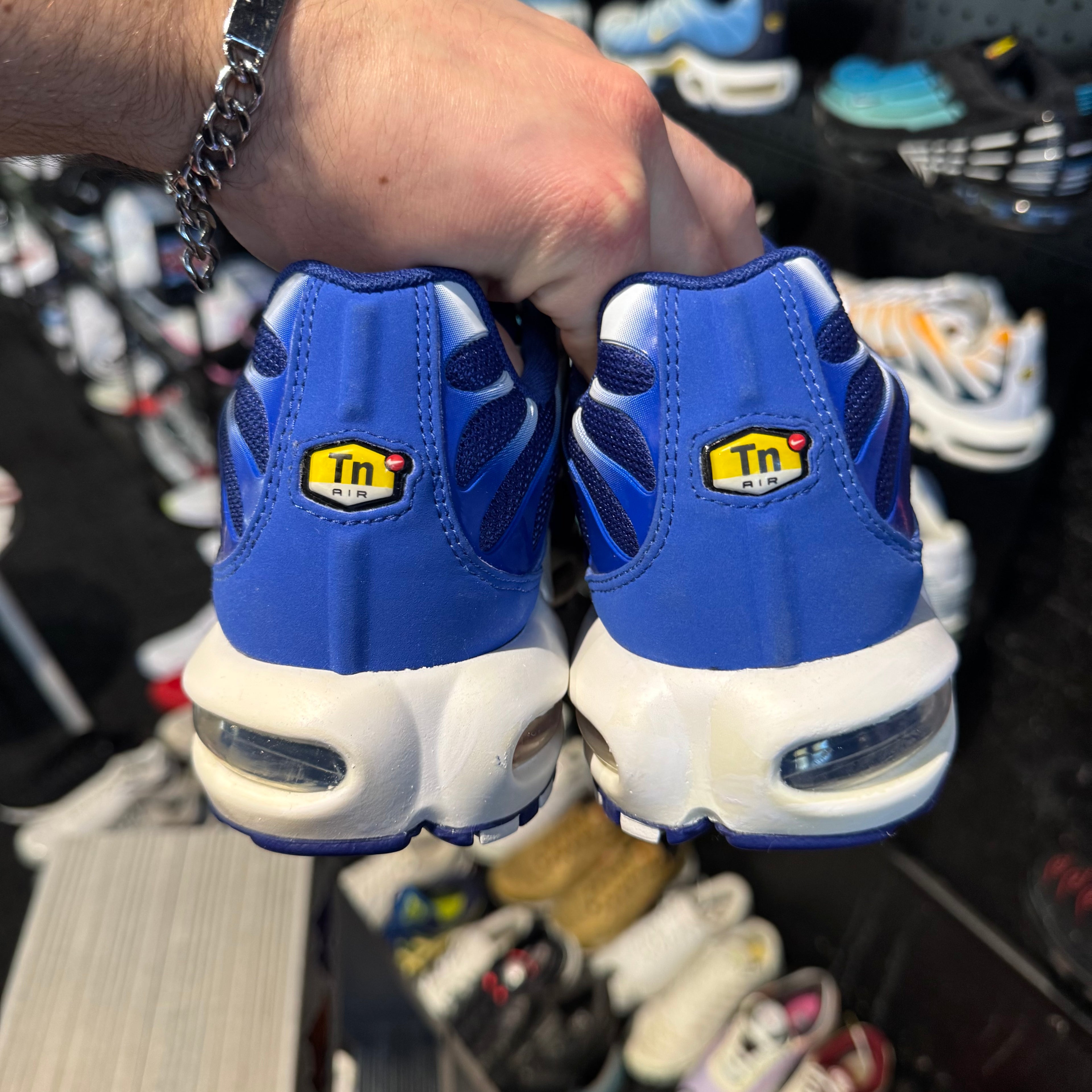 Nike Air Max Plus TN 'Arctic Chill' (Brand New)