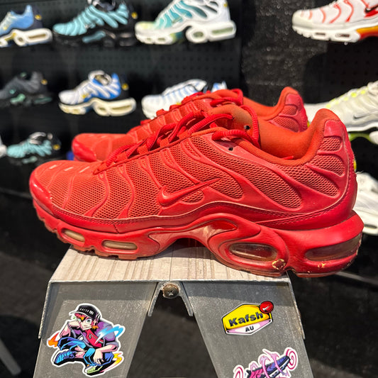 Nike Air Max Plus TN 'Lava' 2015 (Second hand)