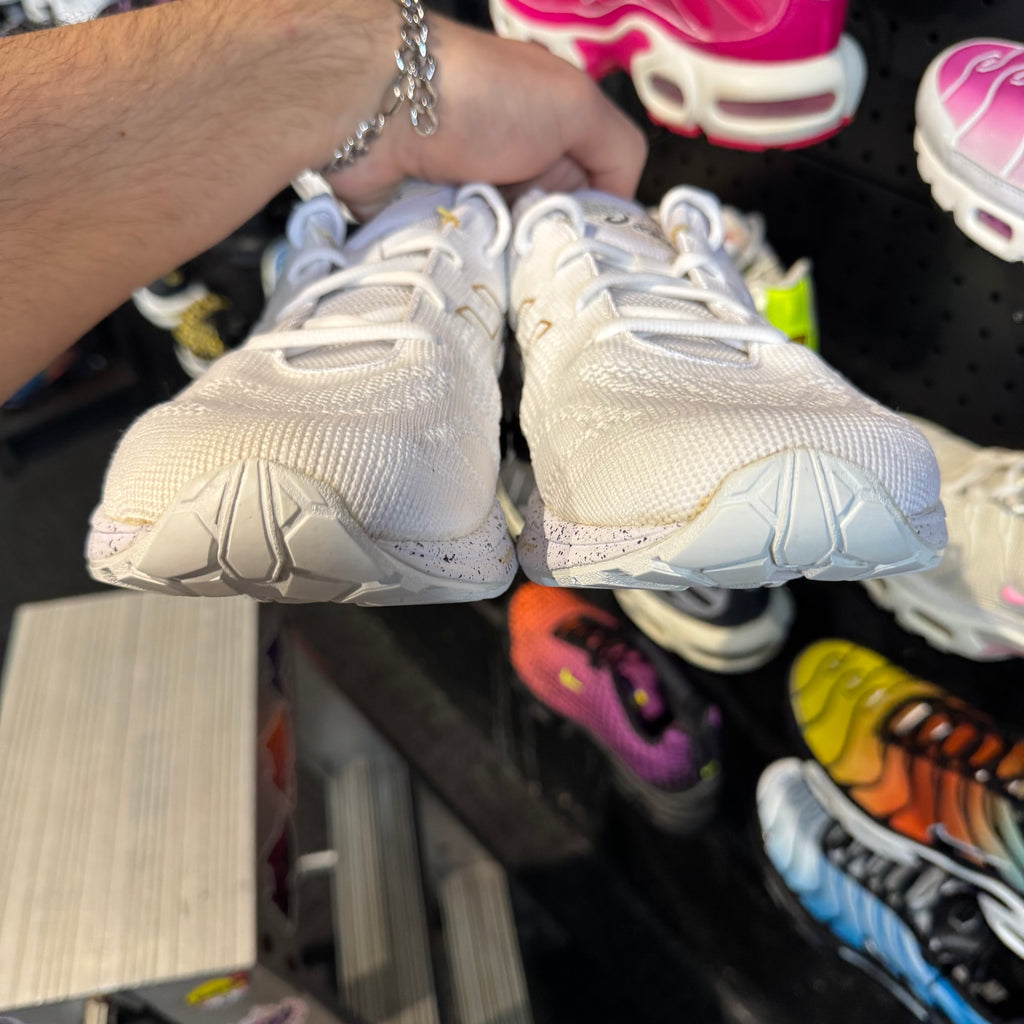 Asics Gel Quantum 360 7 Tokyo Neon 'White Gold' (Second hand)