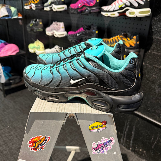 Nike Air Max Plus 'TN' Aqua Fade (Second hand)