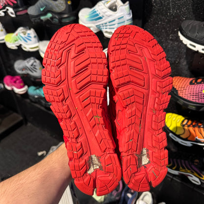 Asics Gel-Quantum 360 6 'Triple Red' (Second hand)