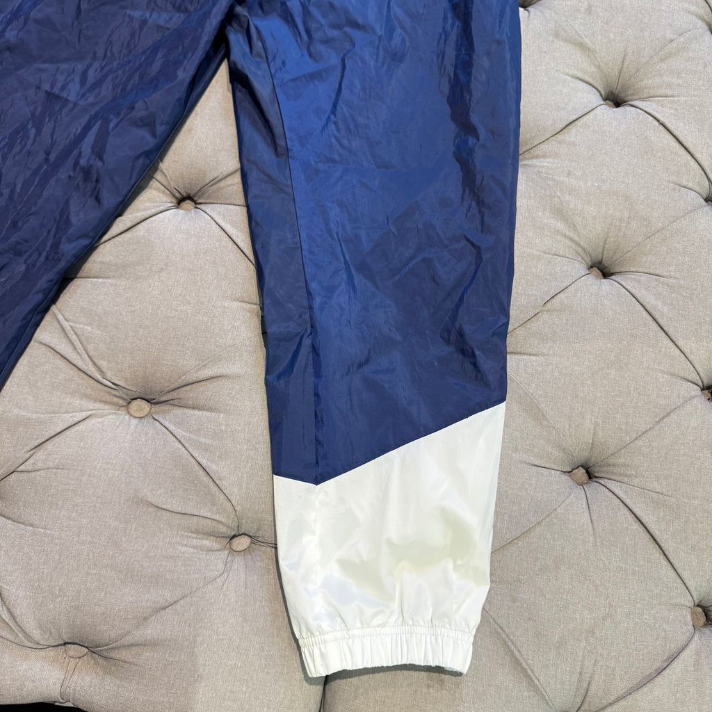 Nike Sportswear Windrunner Woven Pants 'Blue White' (Second hand)